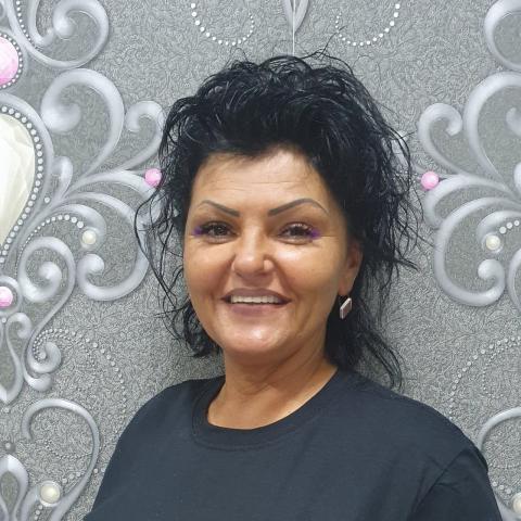 Frizeriță Monika D.