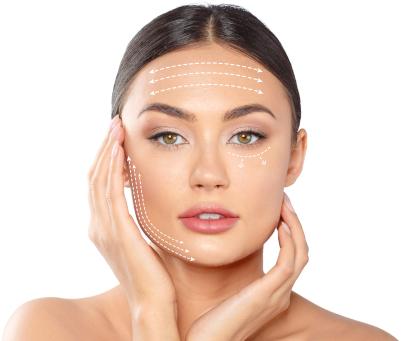 Tratament facial - mezoterapie virtuală + CrioCool