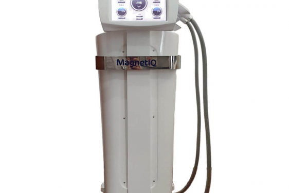 MagnetiQ: Stimulare electromagnetică musculară 